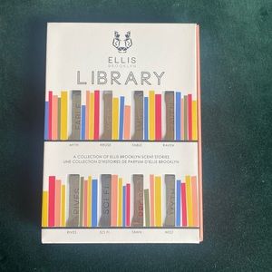 Ellis Brooklyn Discovery Library